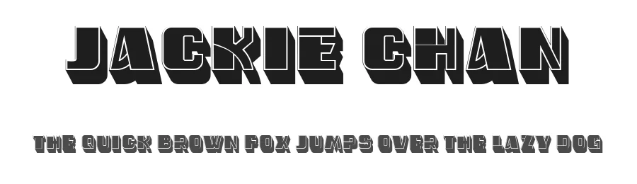 Jackie Chan