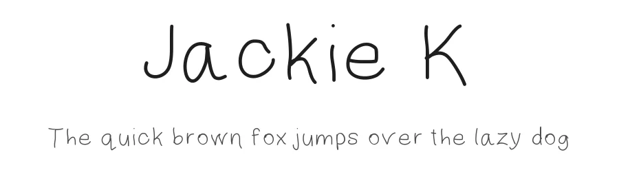Jackie K