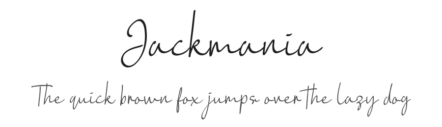 Jackmania