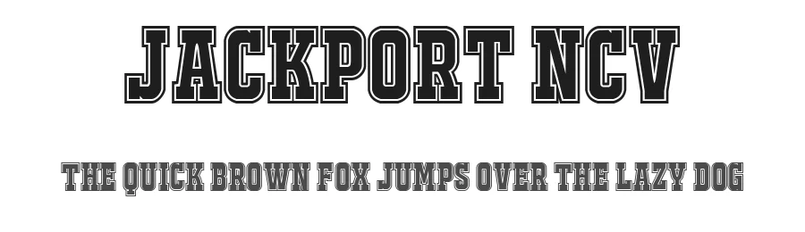 Jackport NCV