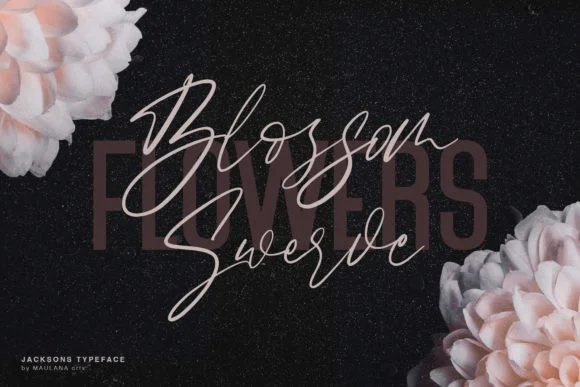 Jacksons Duo Font by Maulana Creative — Script Handwritten Font — thumbnail 5