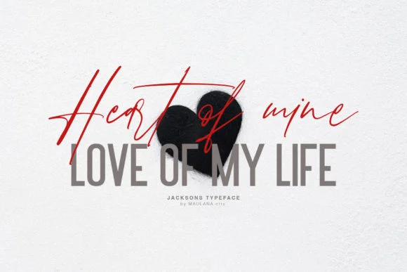 Jacksons Duo Font by Maulana Creative — Script Handwritten Font — thumbnail 6