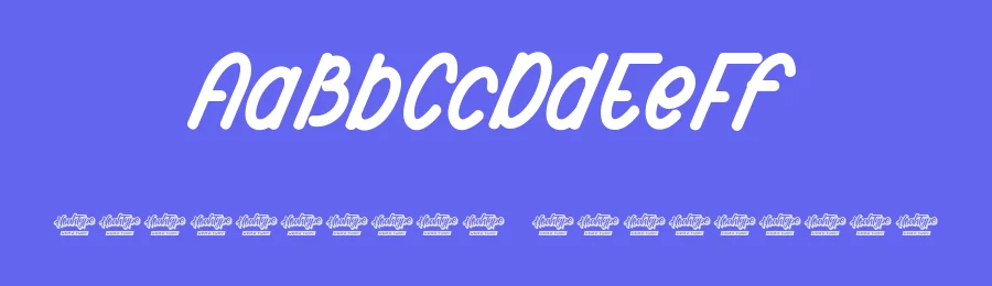 Jackstay by Noah Type — Decorative Font — thumbnail 3
