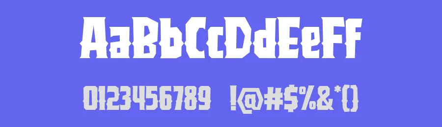 Jackster by Weape Studio — Decorative Font — thumbnail 3