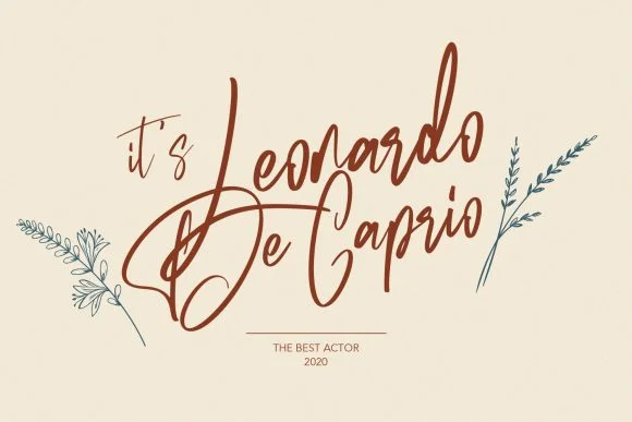 Jacktracks Font by Maulana Creative — Script Handwritten Font — thumbnail 8
