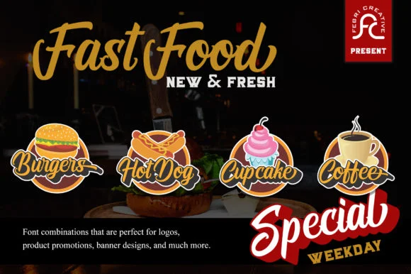 Jacktro Font by Febri Creative — Script Handwritten Font — thumbnail 5