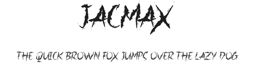 Jacmax