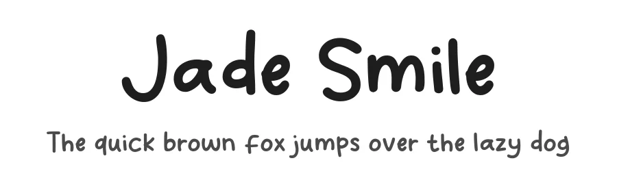Jade Smile
