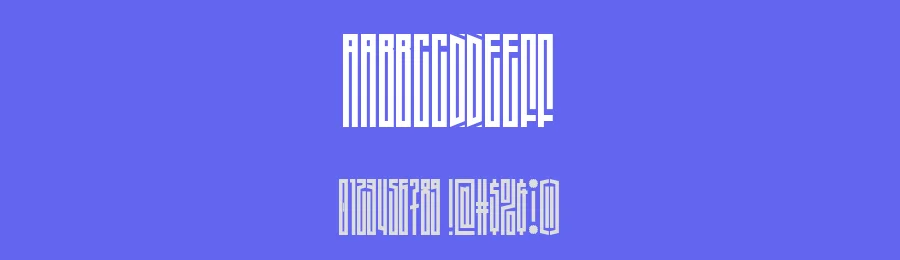Jagatraya by Alexa — Display Font — thumbnail 3
