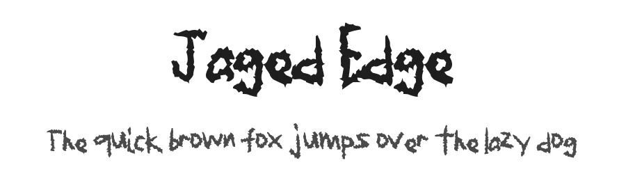 Jaged Edge