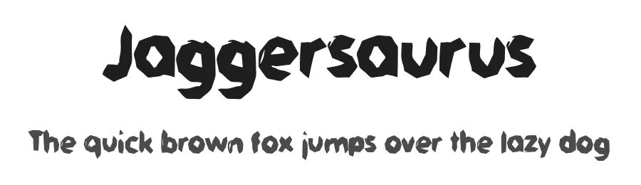 Jaggersaurus