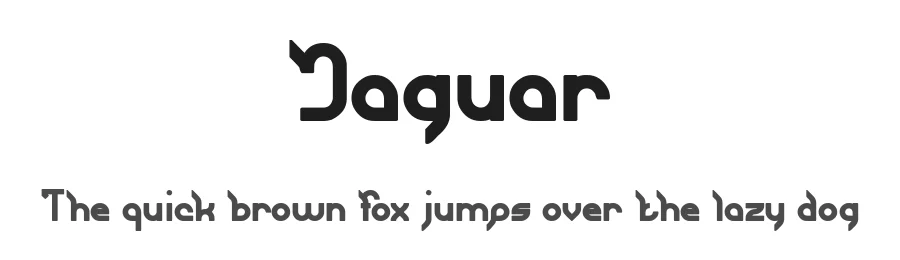 Jaguar