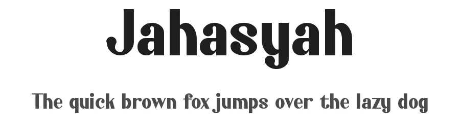 Jahasyah