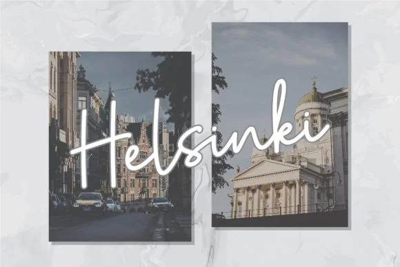 Jakarta Signature Font by Cherryline Master — Script Handwritten Font — thumbnail 2