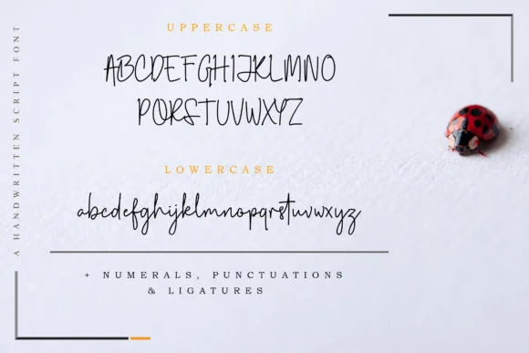 Jakarta Vise Font by Cherryline Master — Script Handwritten Font — thumbnail 4