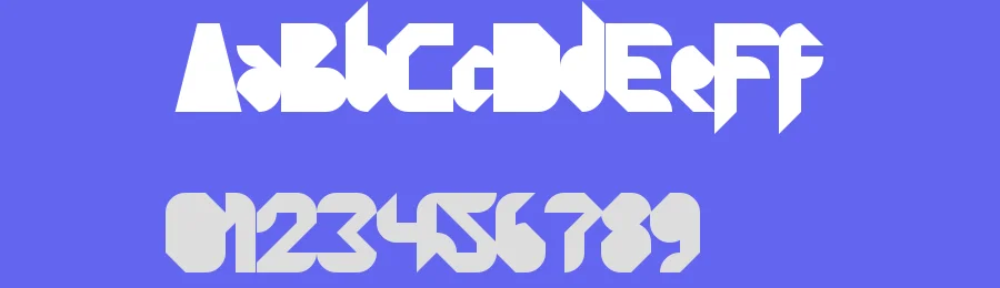 Jakarta Highends by Adien Gunarta — Display Font — thumbnail 3