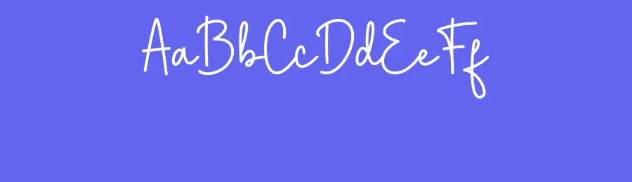 Jakarta Signature by Alvaro Ariel — Script Handwritten Font — thumbnail 3