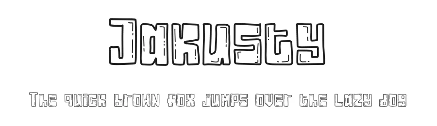 Jakusty