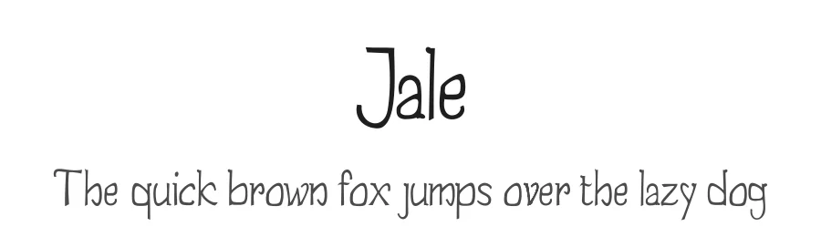Jale