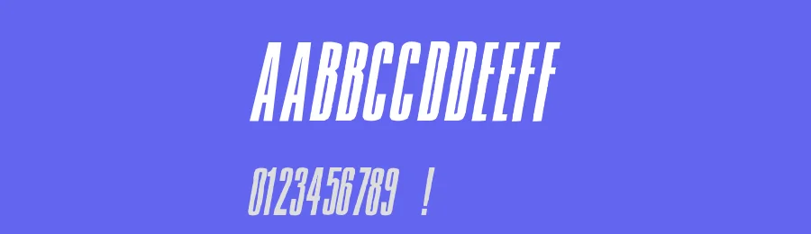 Jam Pact by Vic Fieger — Decorative Font — thumbnail 3