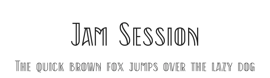 Jam Session