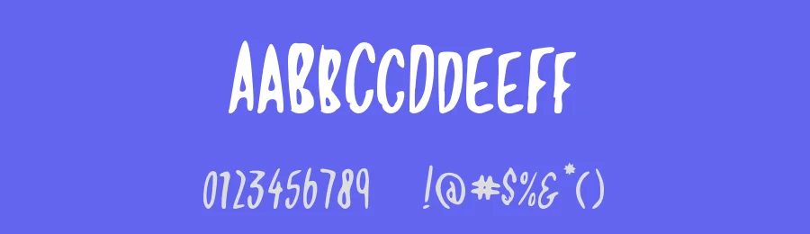 Jamaican Crow by Kurnia Setyadi — Script Handwritten Font — thumbnail 3