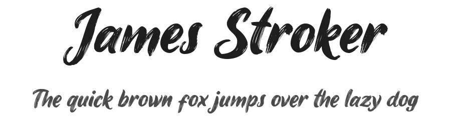 James Stroker