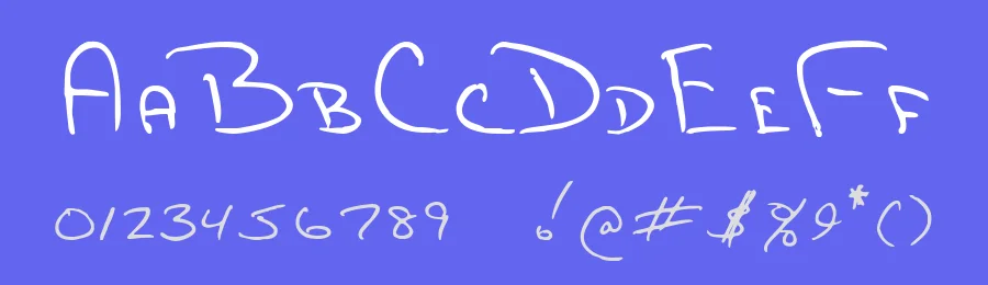 Jami by philing.net — Script Handwritten Font — thumbnail 3