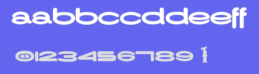 Jamiroquai by Jakub Degórski — Decorative Font — thumbnail 3