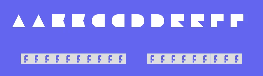 Jamstone by Geronimo Font Studios — Display Font — thumbnail 3