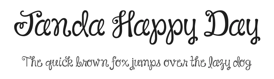 Janda Happy Day