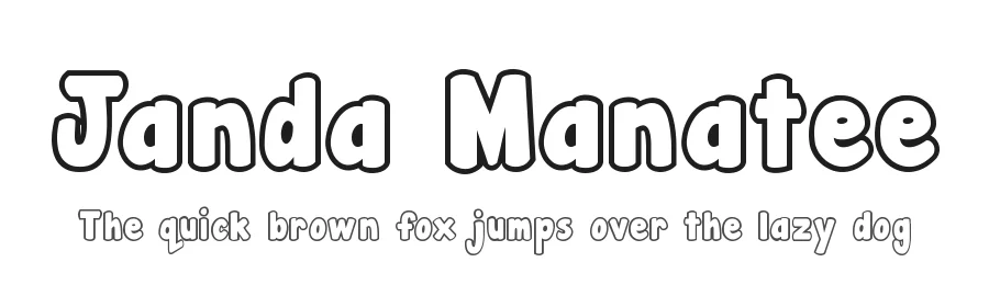 Janda Manatee
