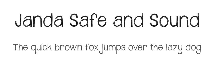 Janda Safe and Sound