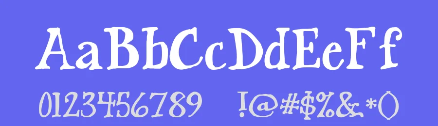 Janda Siesta Sunset by Kimberly Geswein — Decorative Font — thumbnail 3