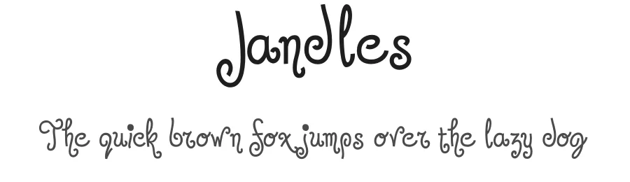 Jandles