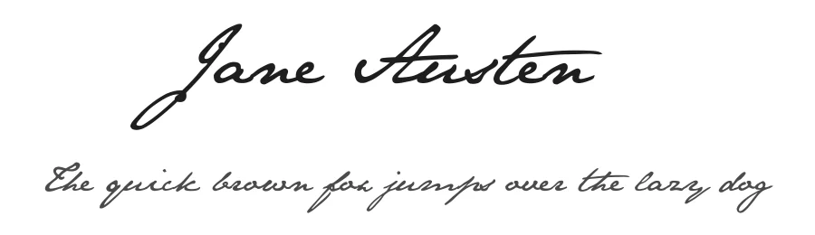 Jane Austen