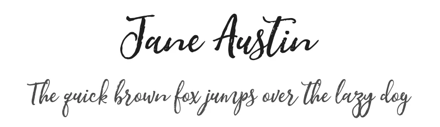 Jane Austin