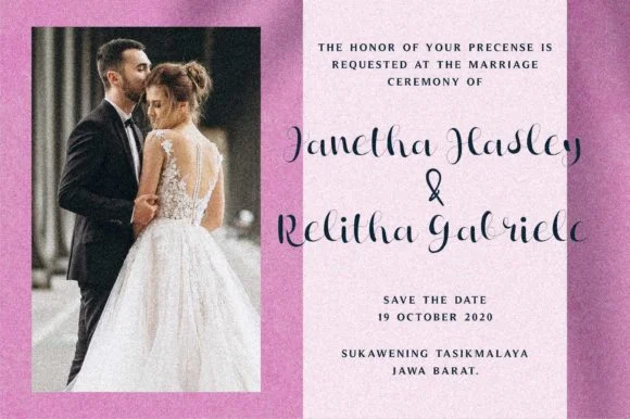 Janetha Hasley Font by Letterena Studios — Script Handwritten Font — thumbnail 2