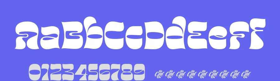 Janger by Creative Media Lab — Decorative Font — thumbnail 3