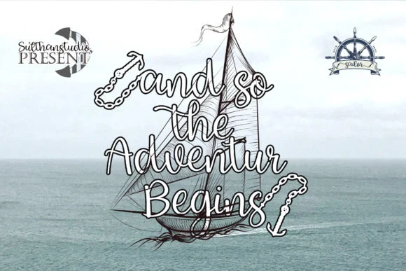 Jangkar Font by Sulthan Studio — Script Handwritten Font — thumbnail 3