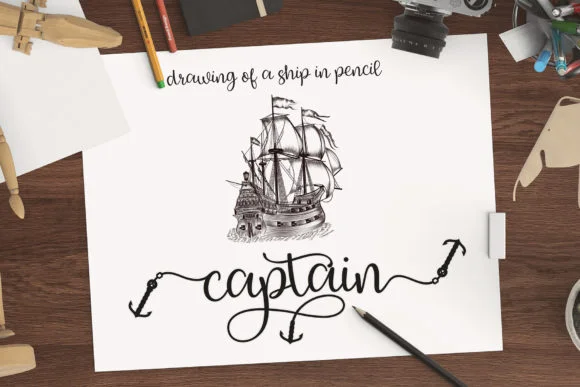 Jangkar Font by Sulthan Studio — Script Handwritten Font — thumbnail 8