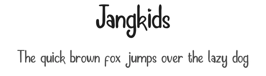 Jangkids