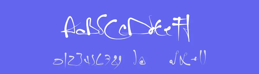 Jano by Jano — Script Handwritten Font — thumbnail 3