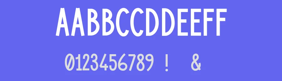 Janvier by Federico Antonini — Decorative Font — thumbnail 3