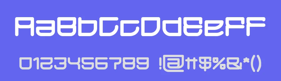 Japan by weknow — Display Font — thumbnail 3