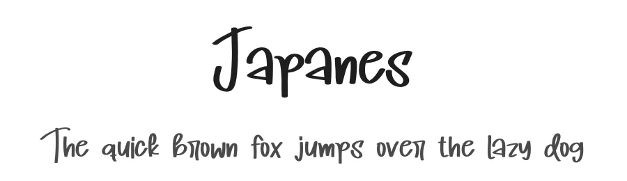 Japanes