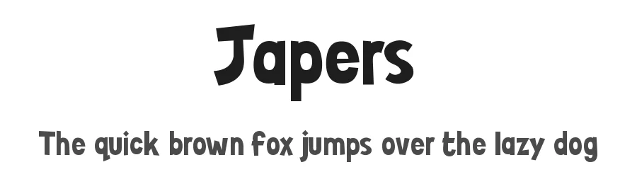 Japers