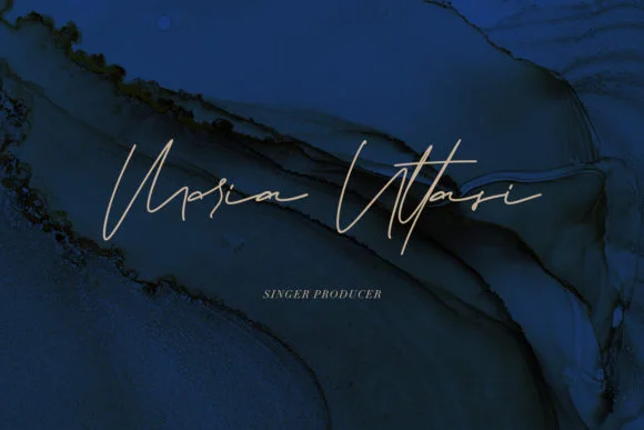 Jarvitts Signature Font by Maulana Creative — Script Handwritten Font — thumbnail 2