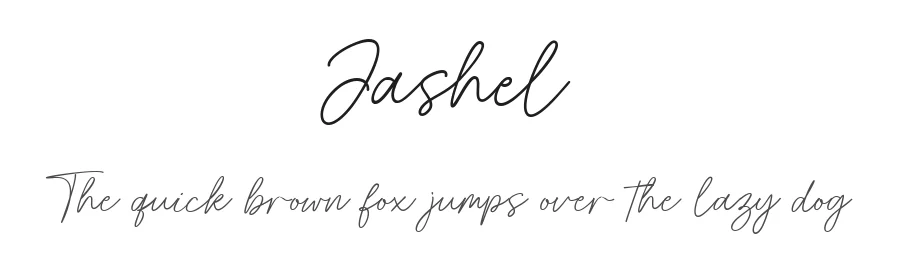 Jashel