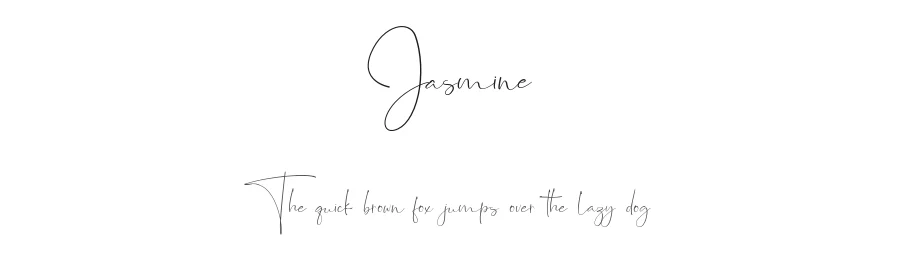 Jasmine